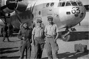 163 - ARMEE DE L'AIR EN ALGERIE 1945-1962-11 (39)